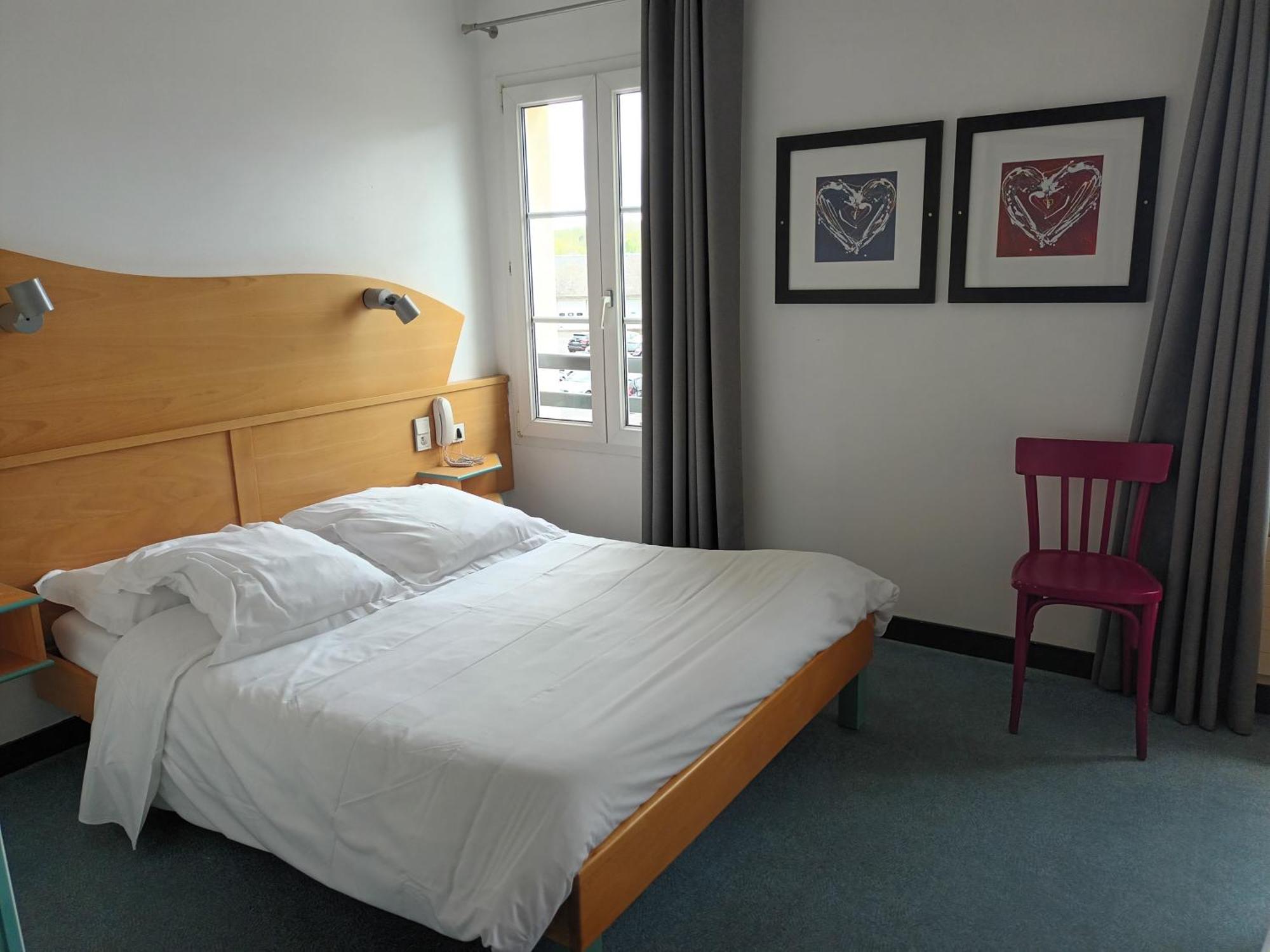 Hotel-Restaurant Logis L'Aubrac Laguiole Room photo